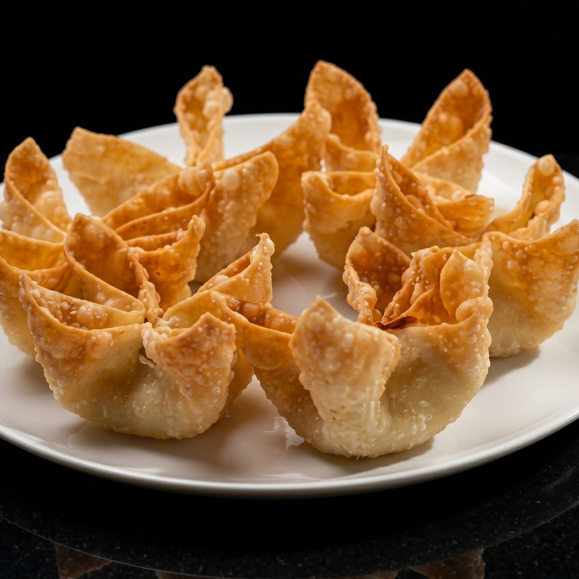Crab Rangoons