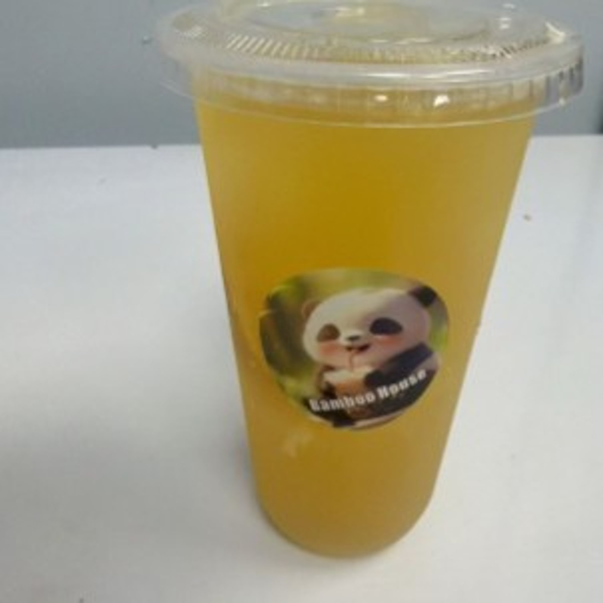 Lemon Ice Spark (New Drink!)