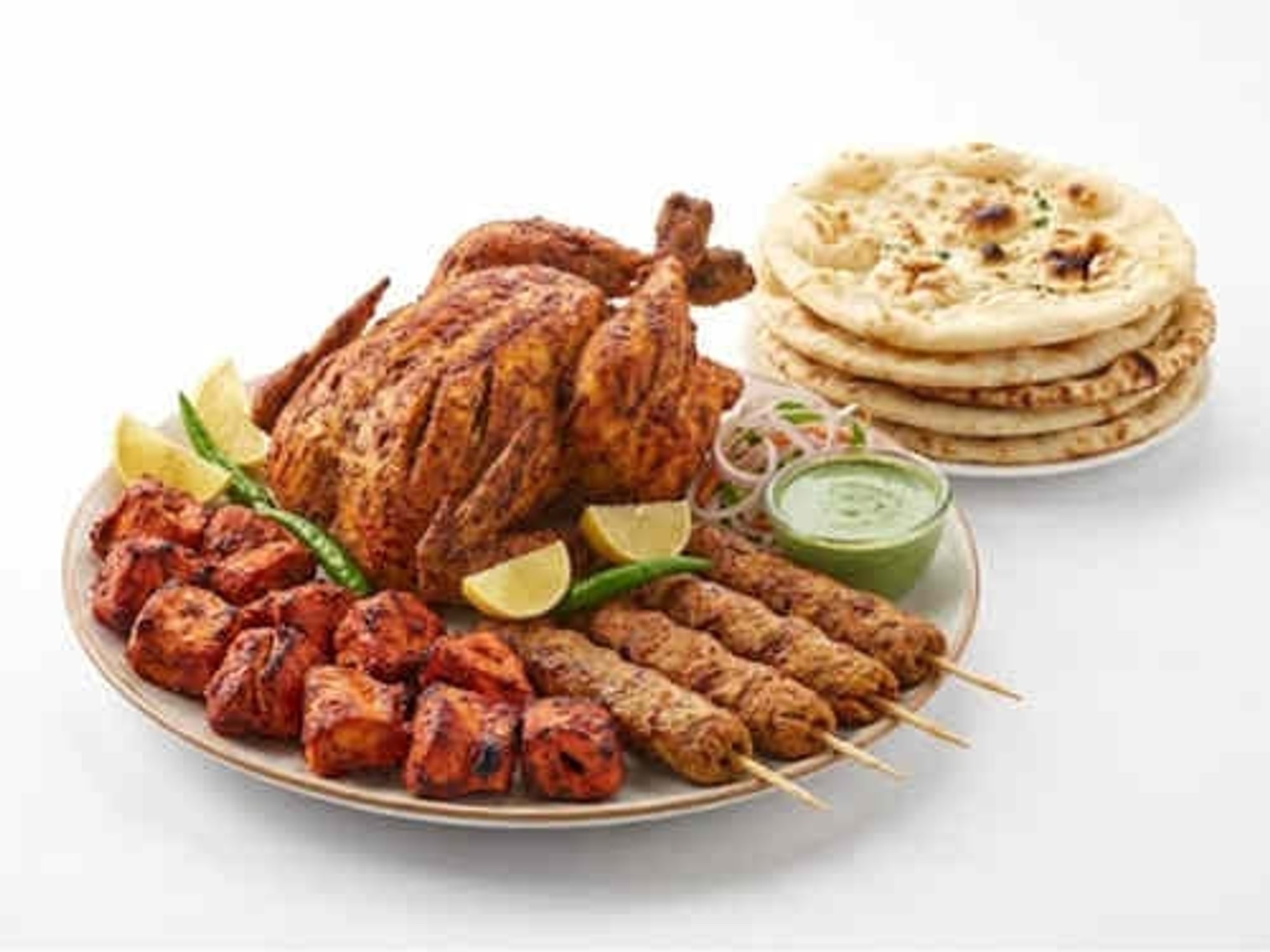 Mixed Tandoori Special