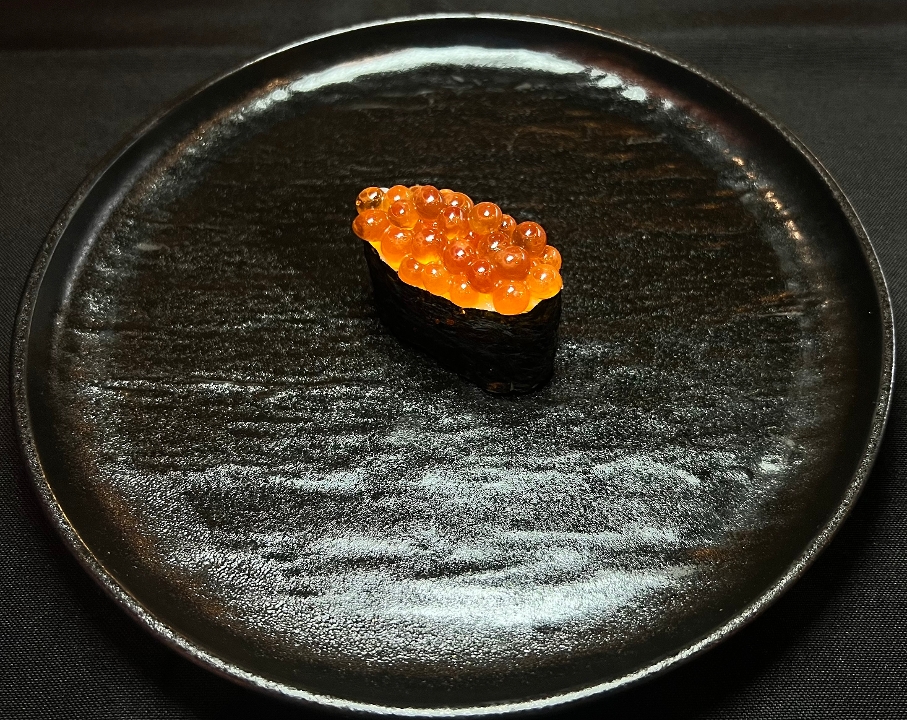 Salmon egg