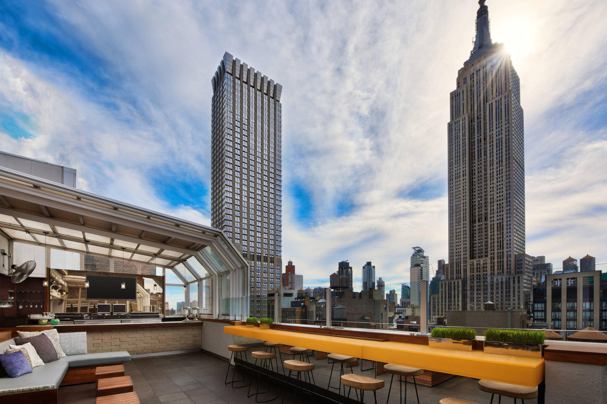 Marriott Vacation Club Pulse, New York City Photo