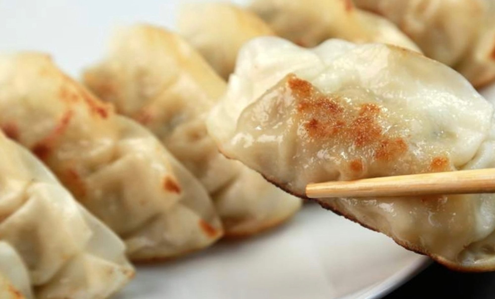 Homemade Dumplings