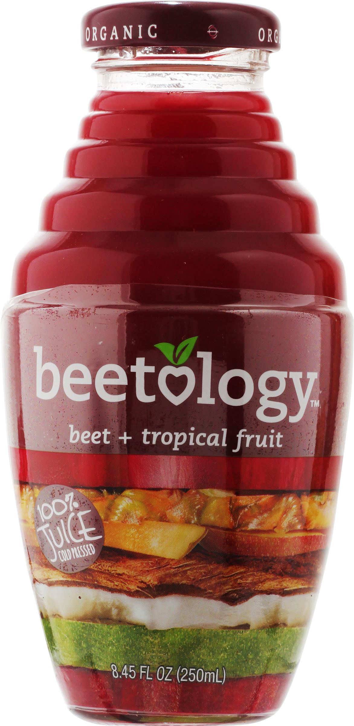 Wonder Beet Beet And Tropical Fruit 8.45oz