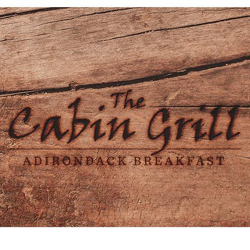 The Cabin Grill Logo