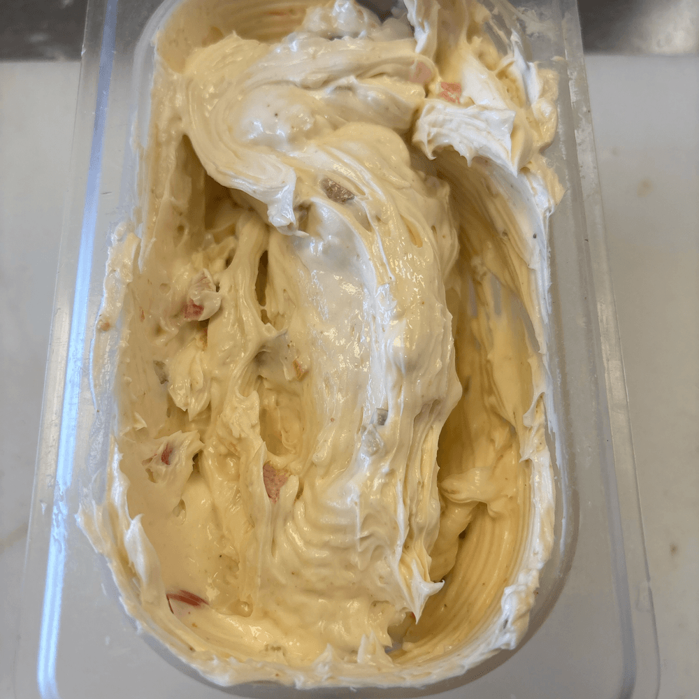 Veggie Cream Cheese