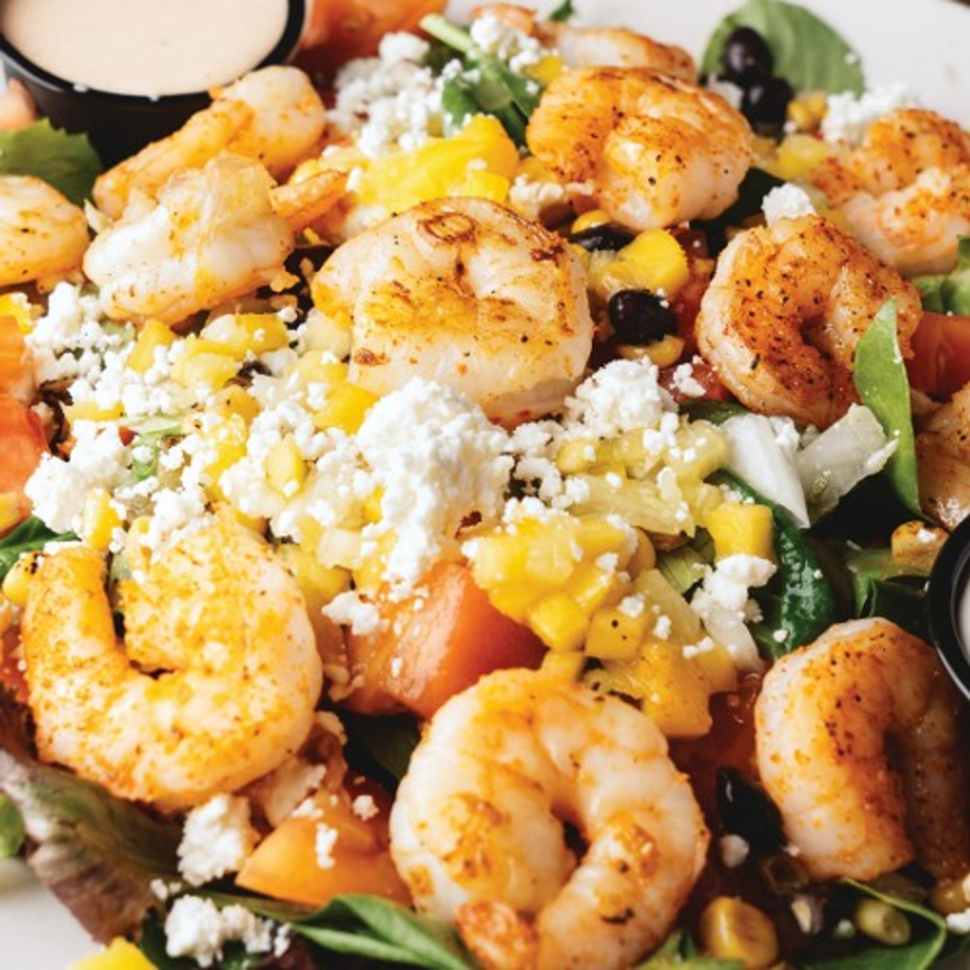 Ensalada Tropical