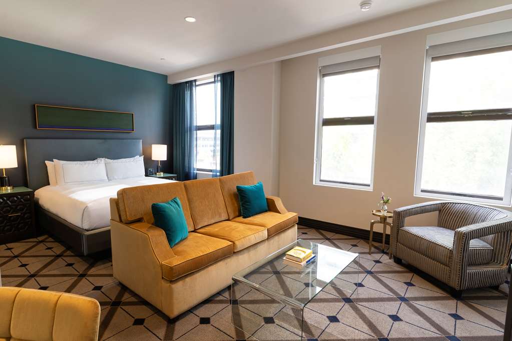 The Exchange Sacramento, Curio Collection by Hilton Image