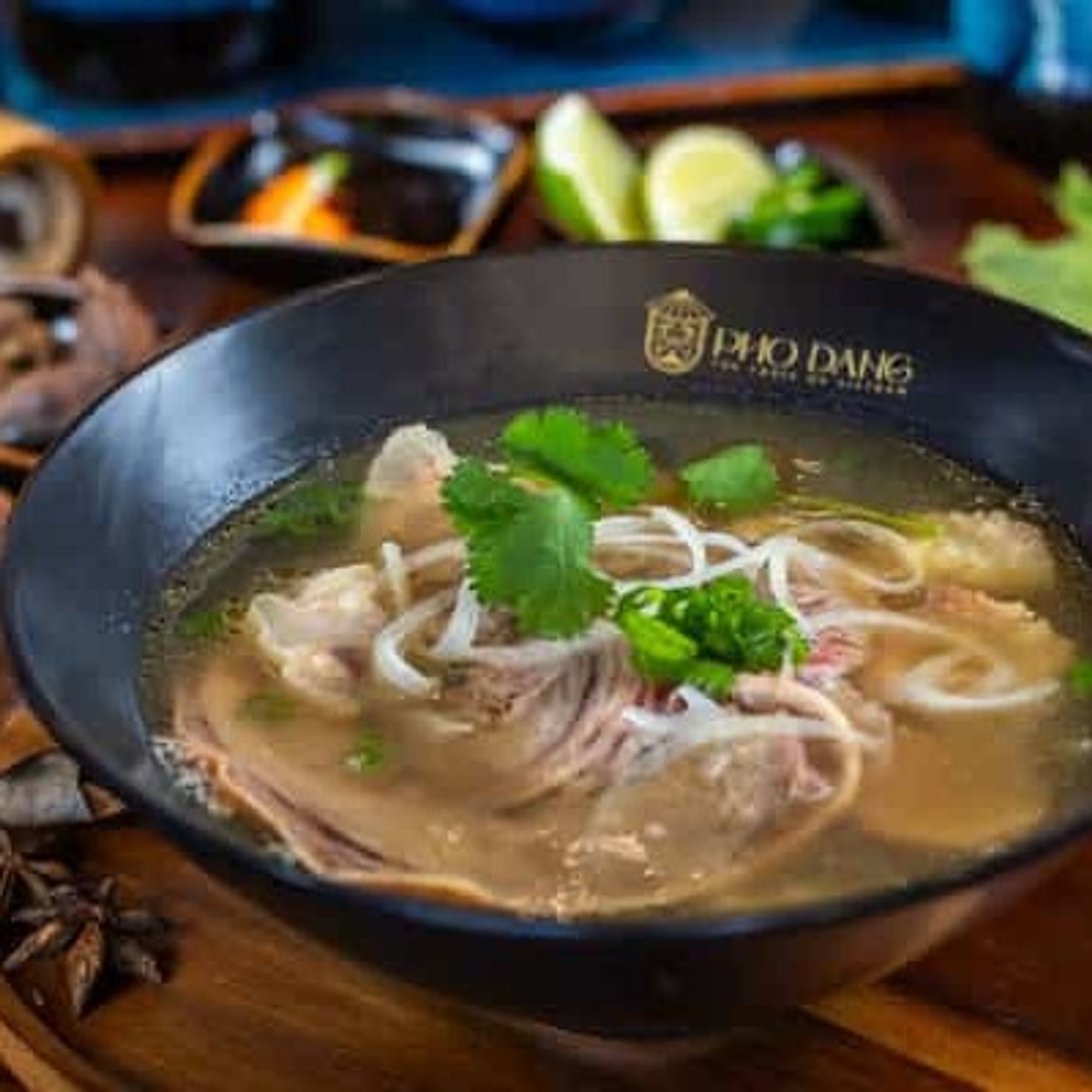 Phở Tái - Nạm - Gầu