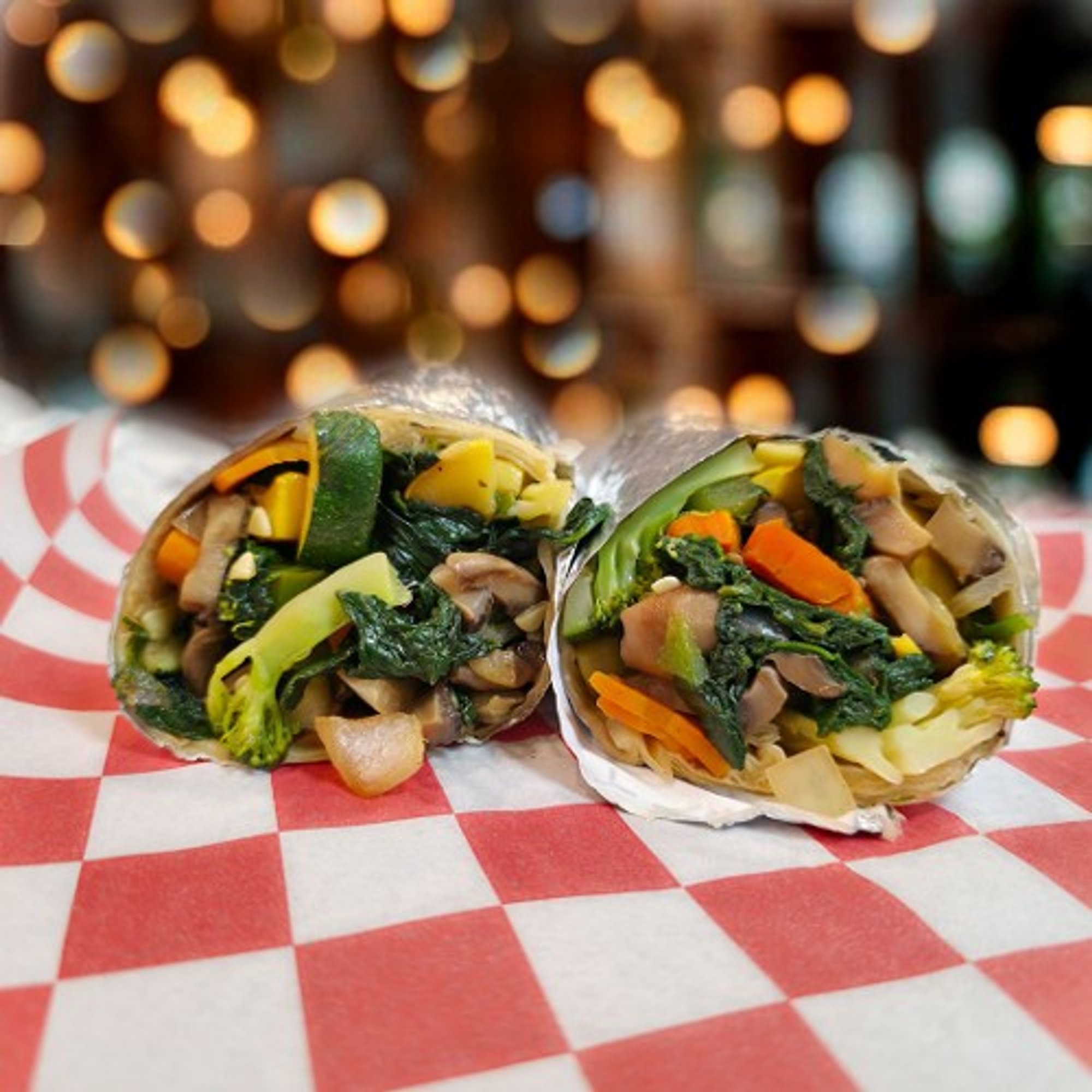 Veggie Wrap
