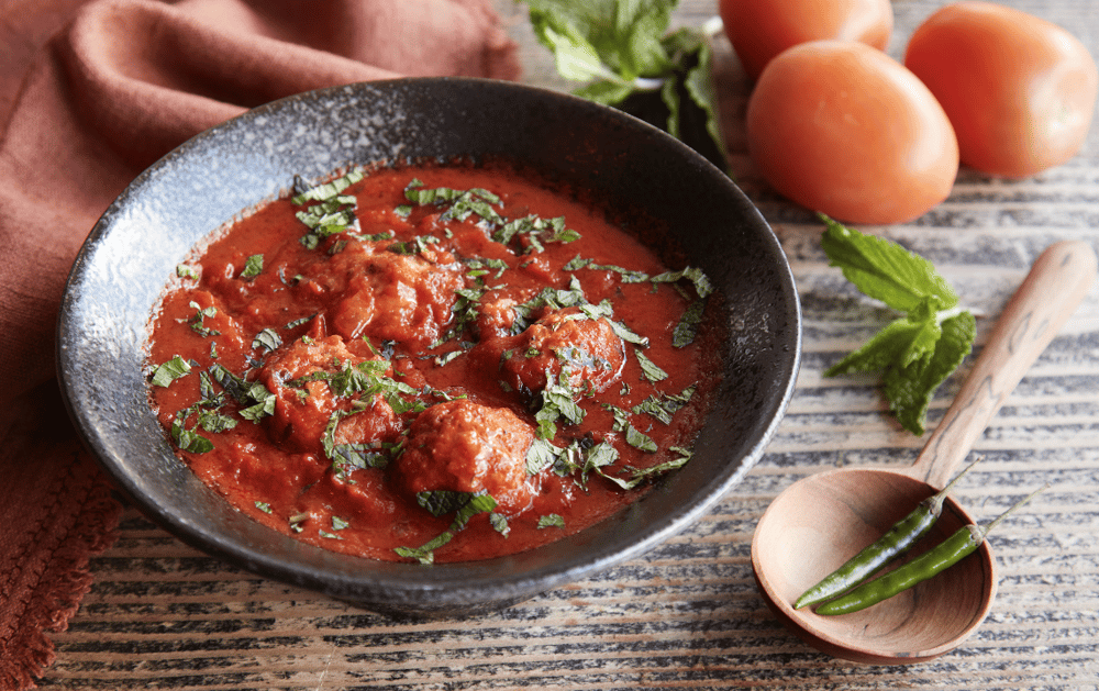 Chicken Kofta | df, gf