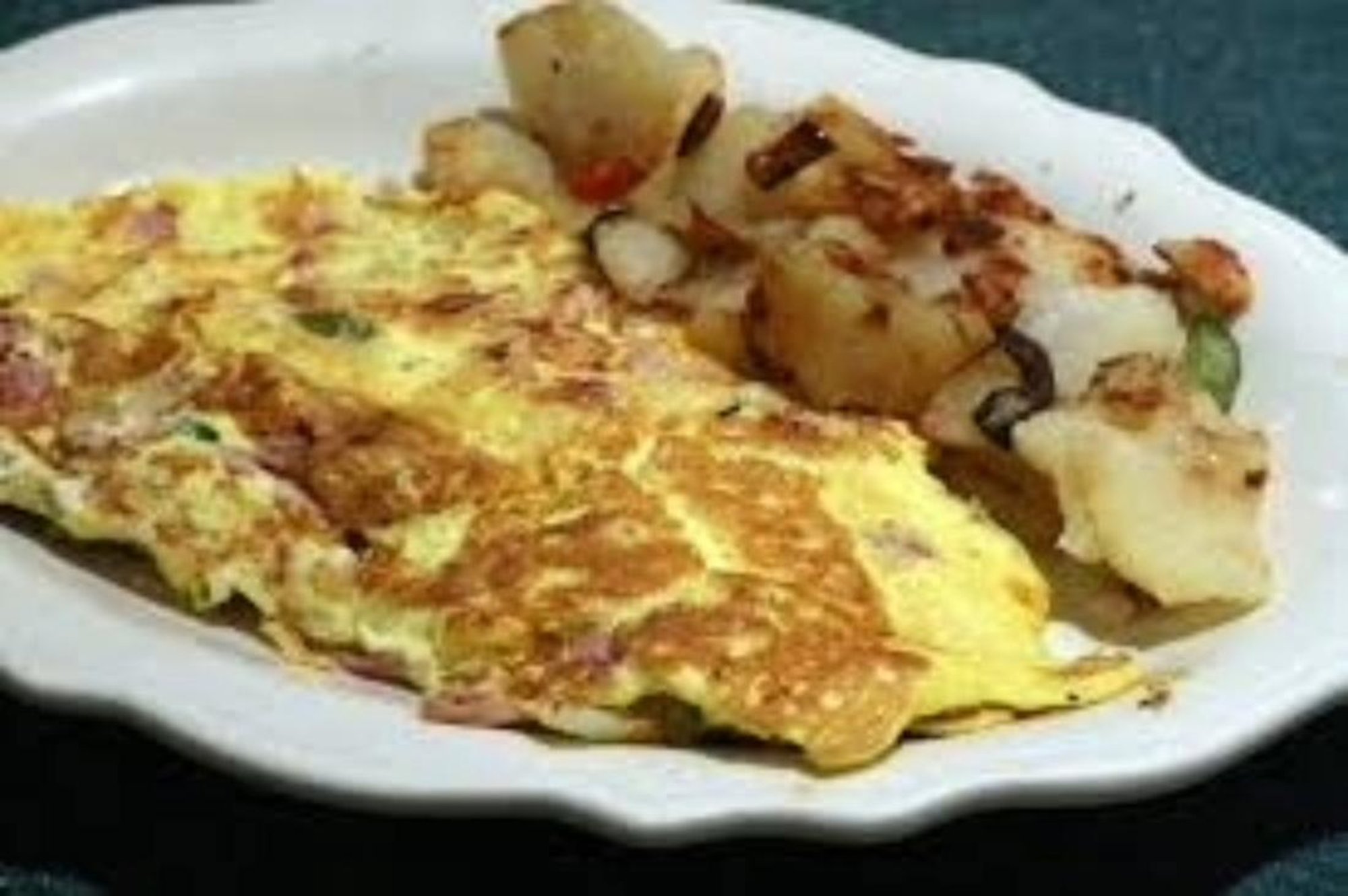 Your Choice Omelet