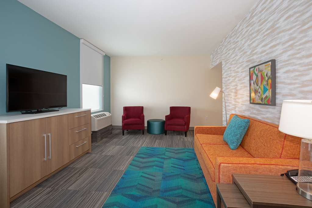 Home2 Suites by Hilton Omaha UN Medical Ctr Area Image