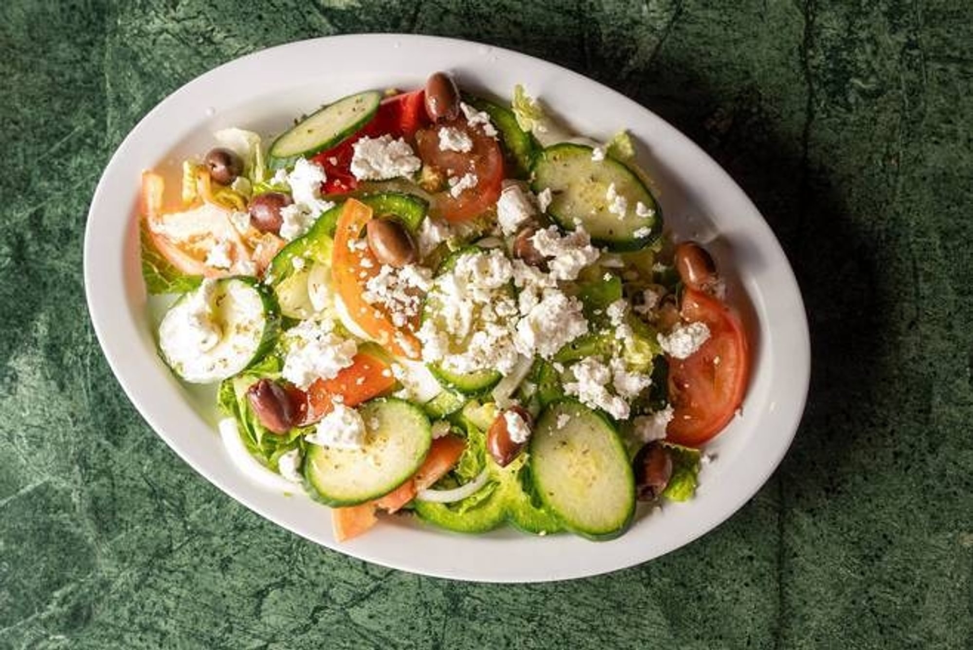 Village Salad (Large)