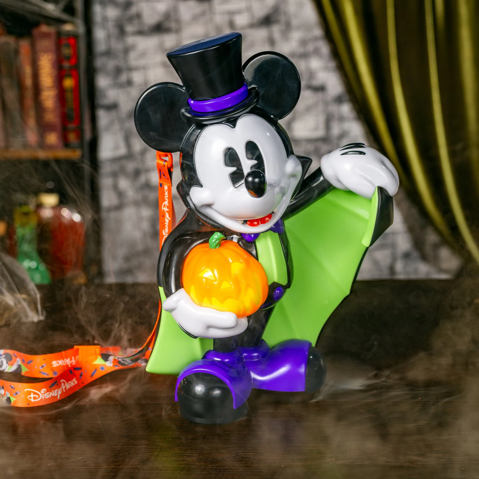 Vampire Mickey Mouse Bucket