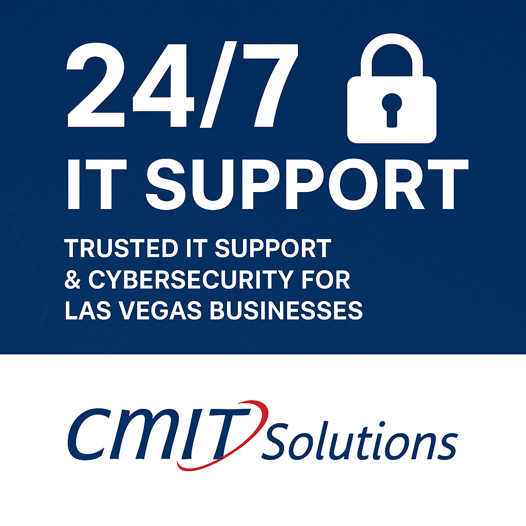 CMIT Solutions Las Vegas Image