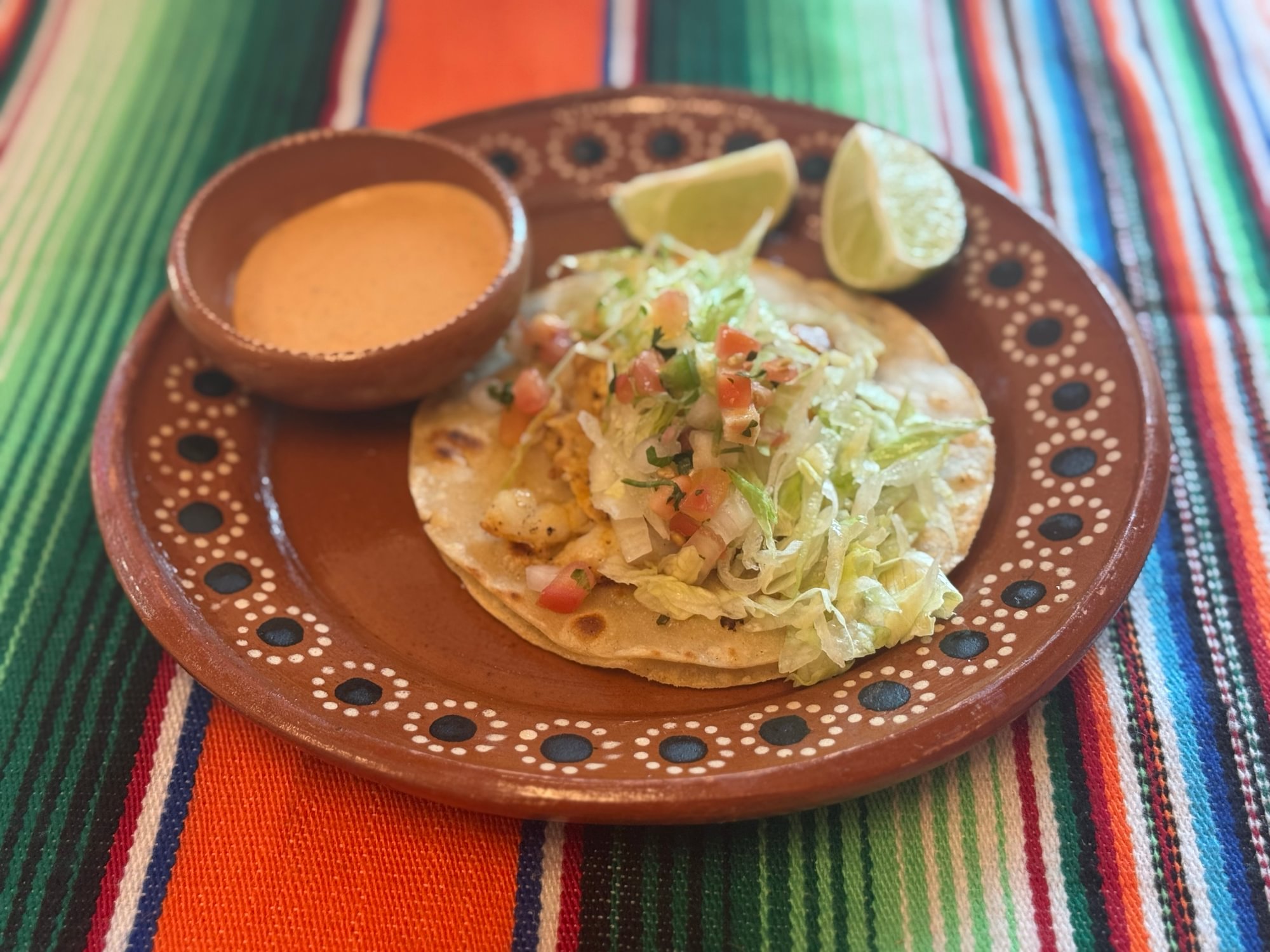 Fish Taco