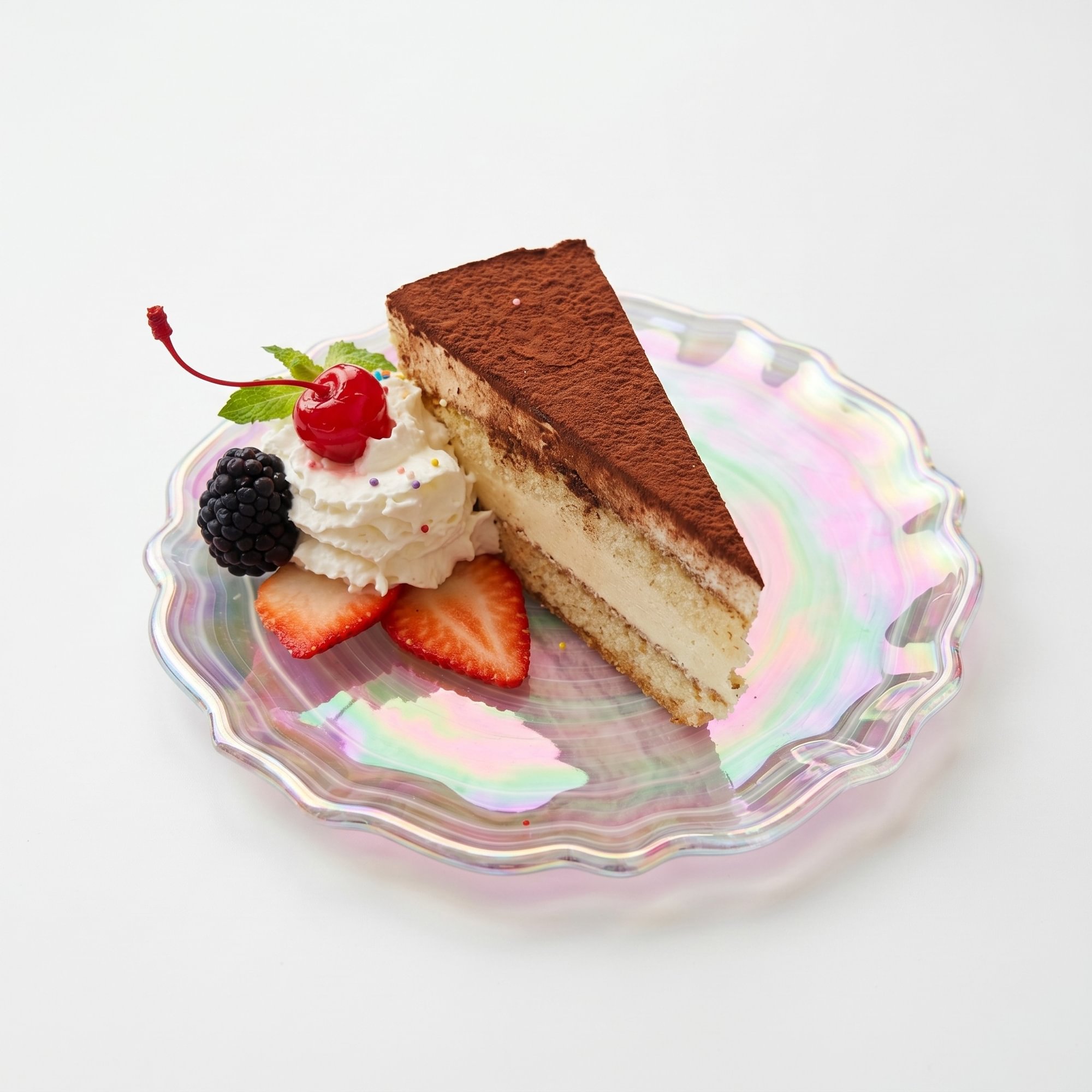 Tiramisu Cake
