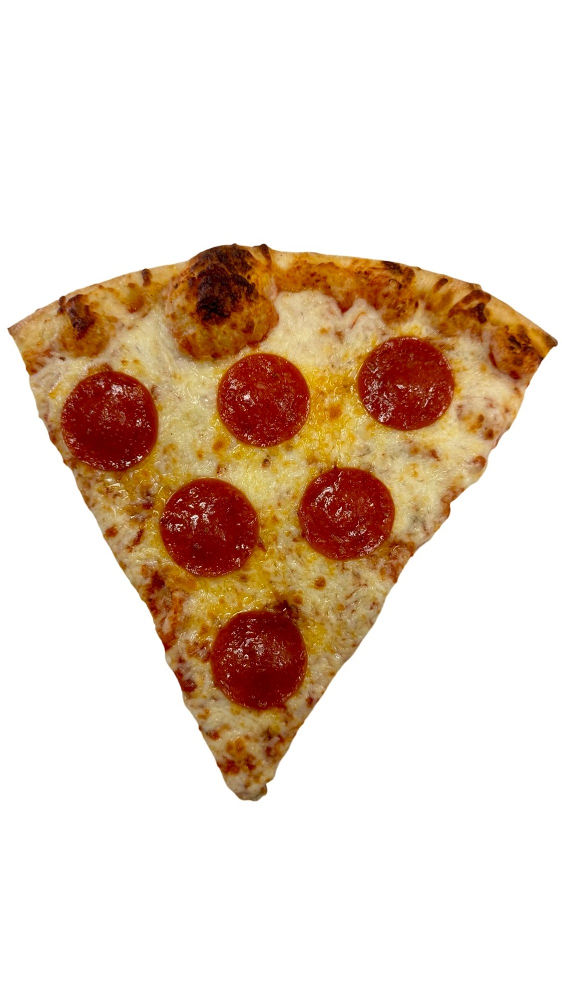 Pepperoni Pizza Slice