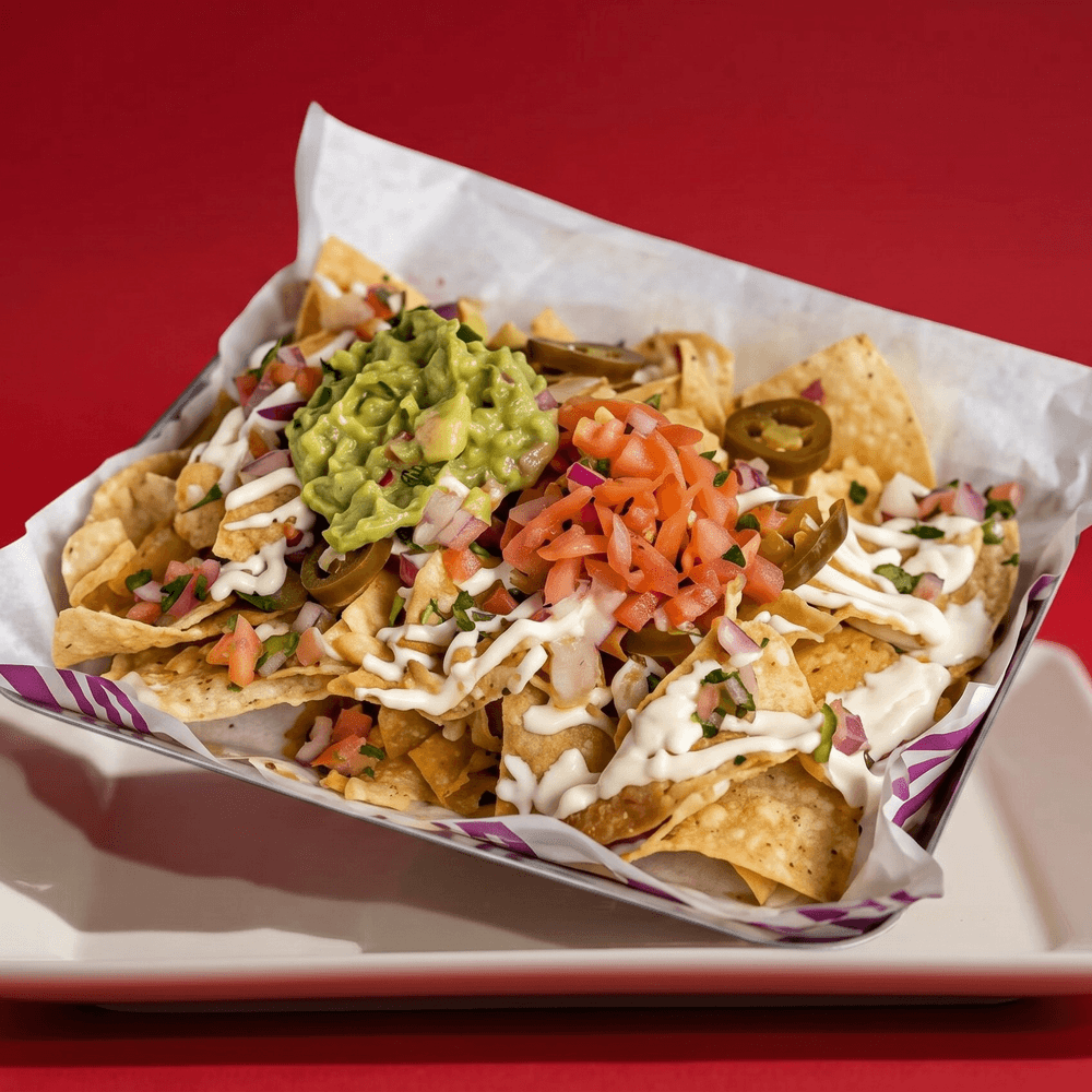 Nachos Locos