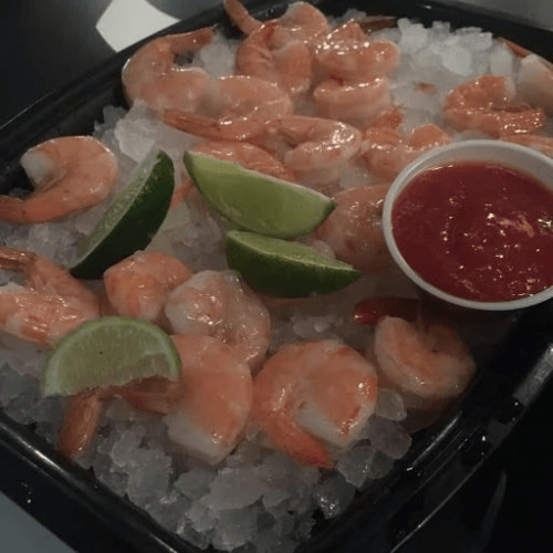 1/2 Lb Peel & Eat Shrimp