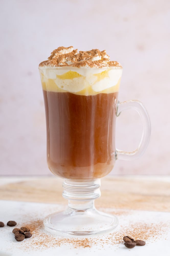 AMARETTO & COFFEE