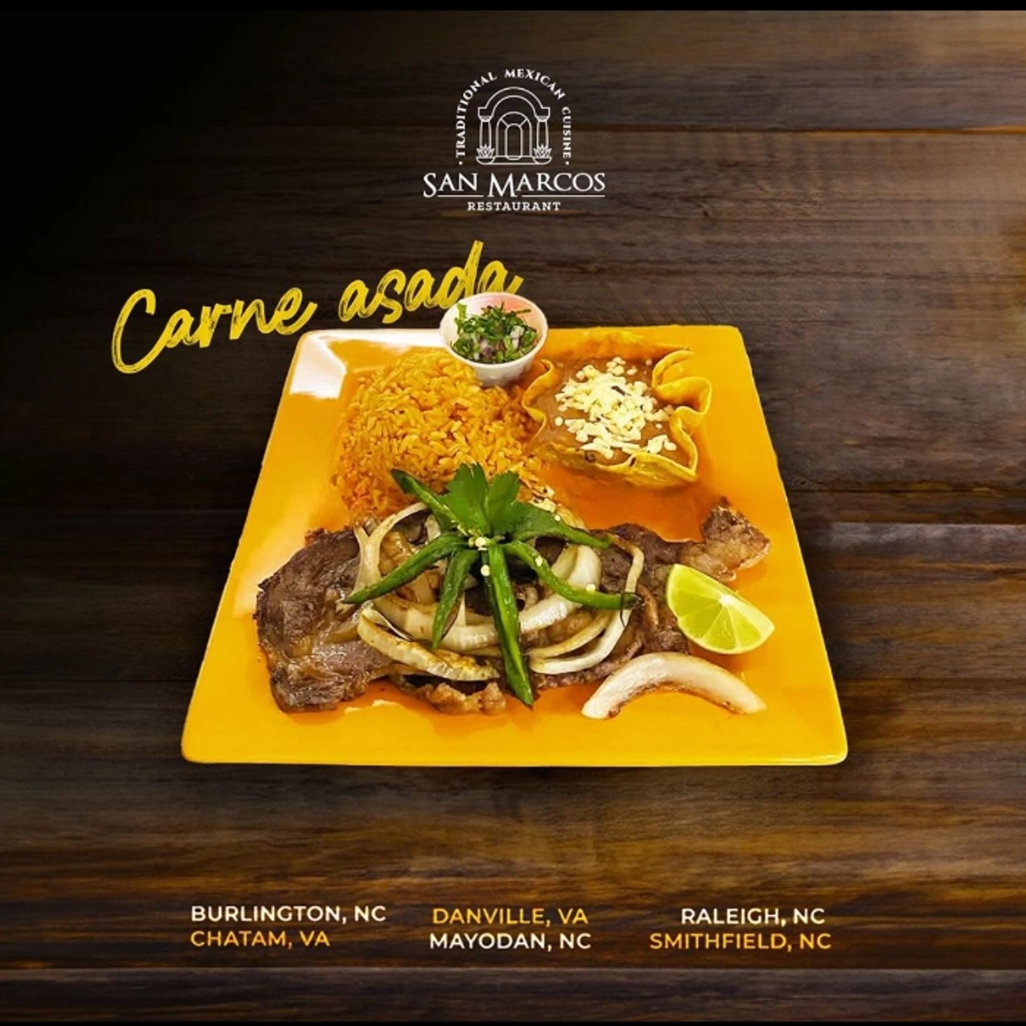 Carne Asada