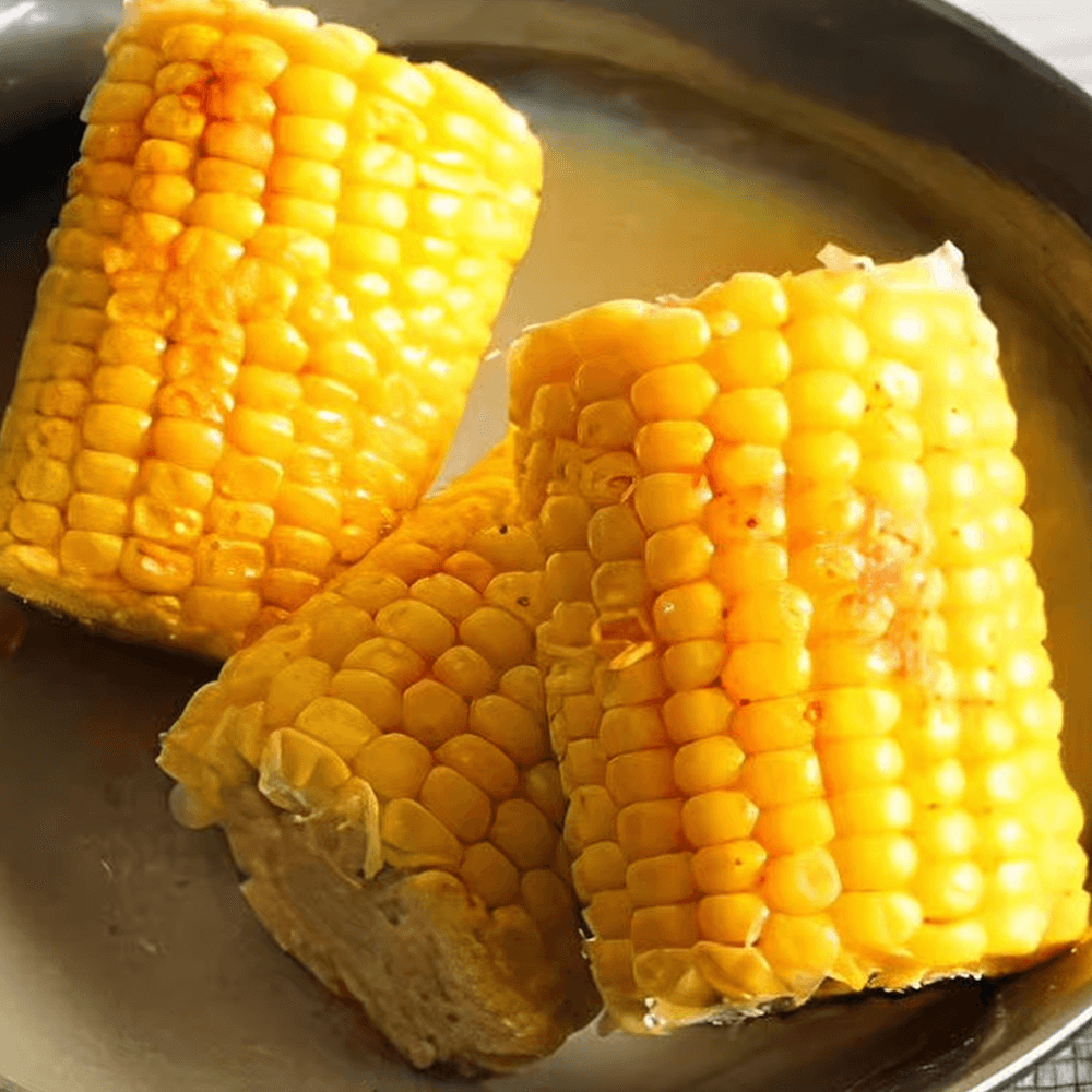 Boiled Corn (3 Ears)