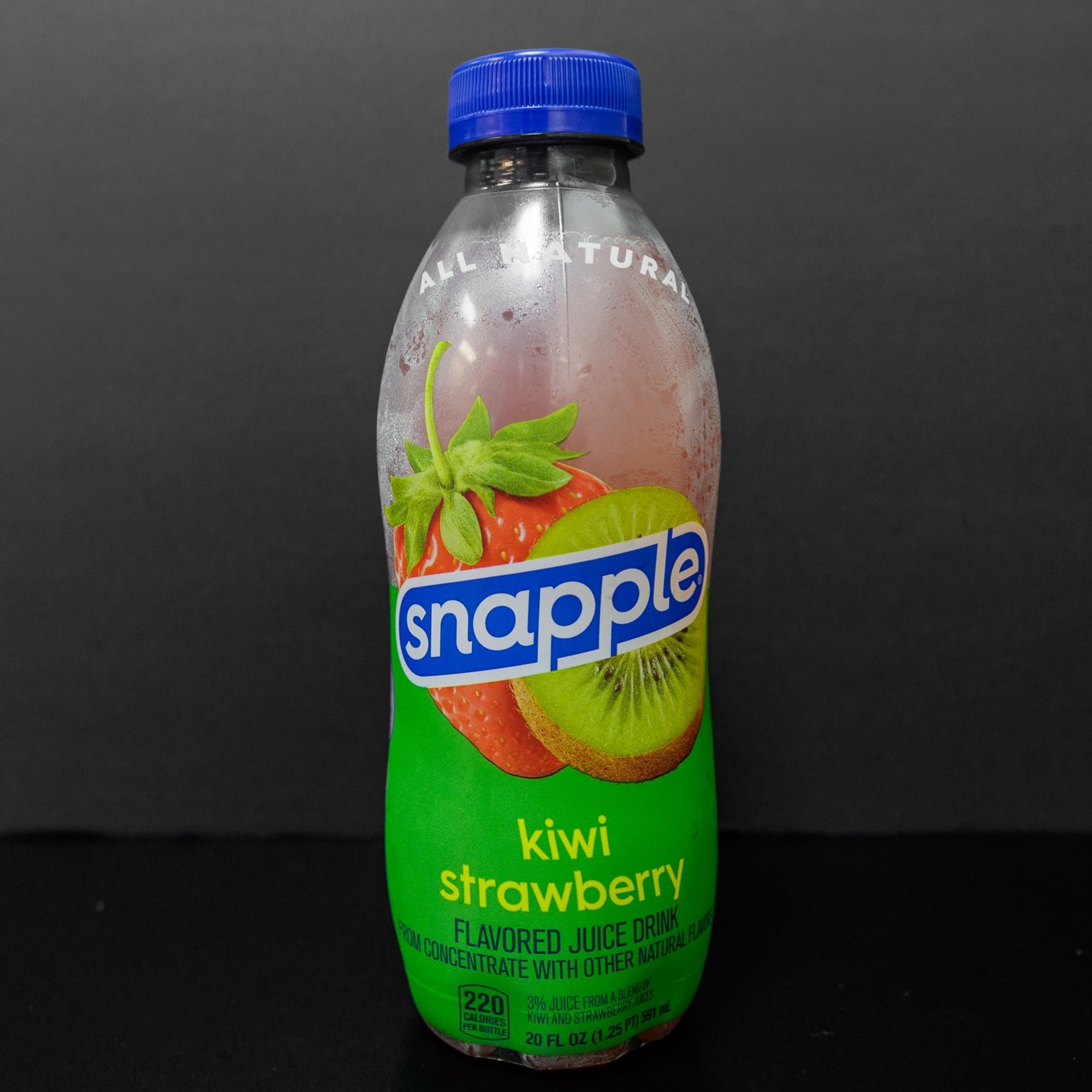 Snapple Strawberry Kiwi
