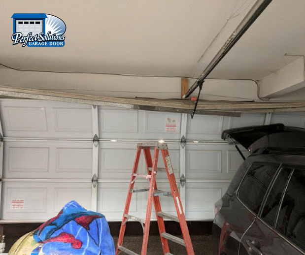Images Perfect Solutions Garage Door-Houston