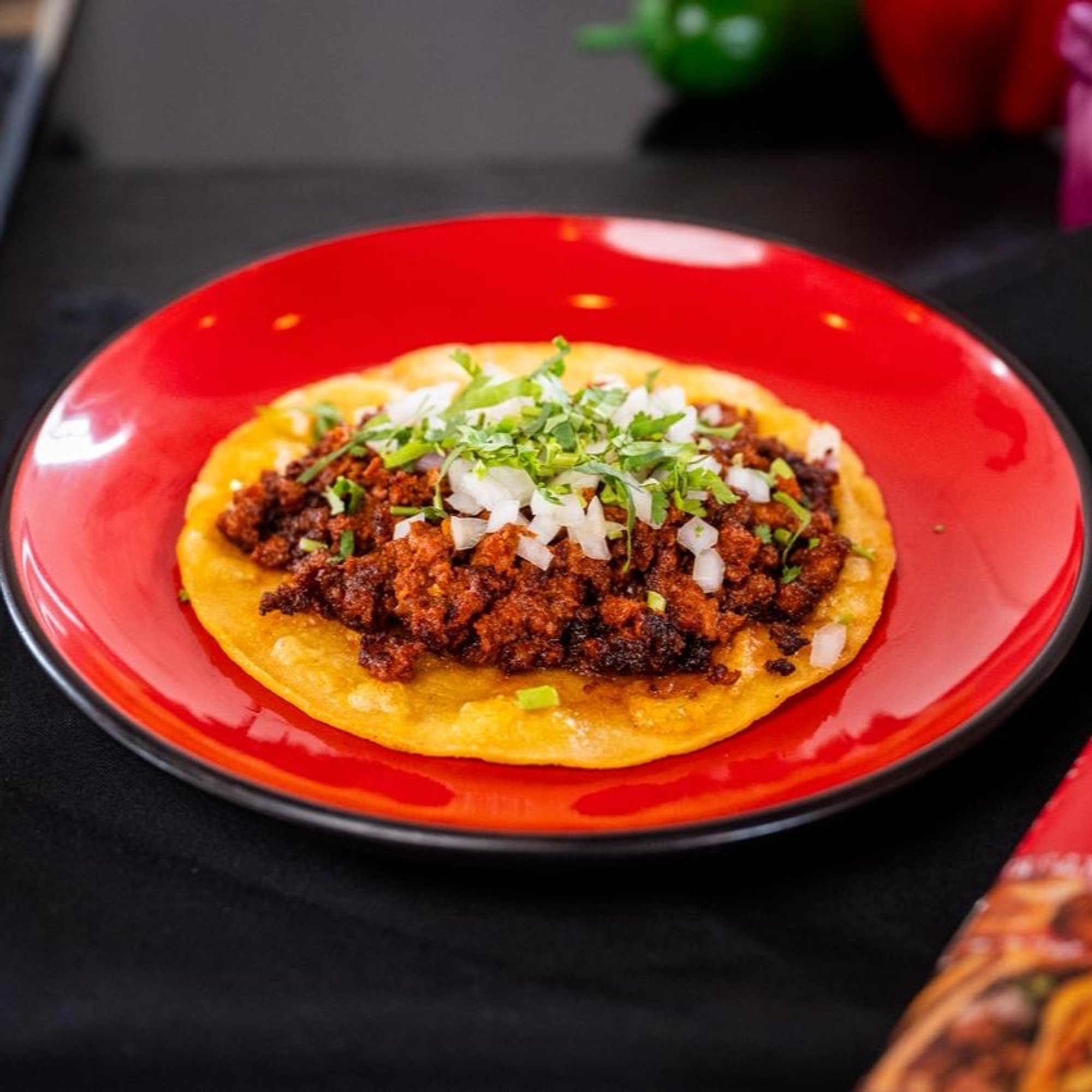 Chorizo Taco