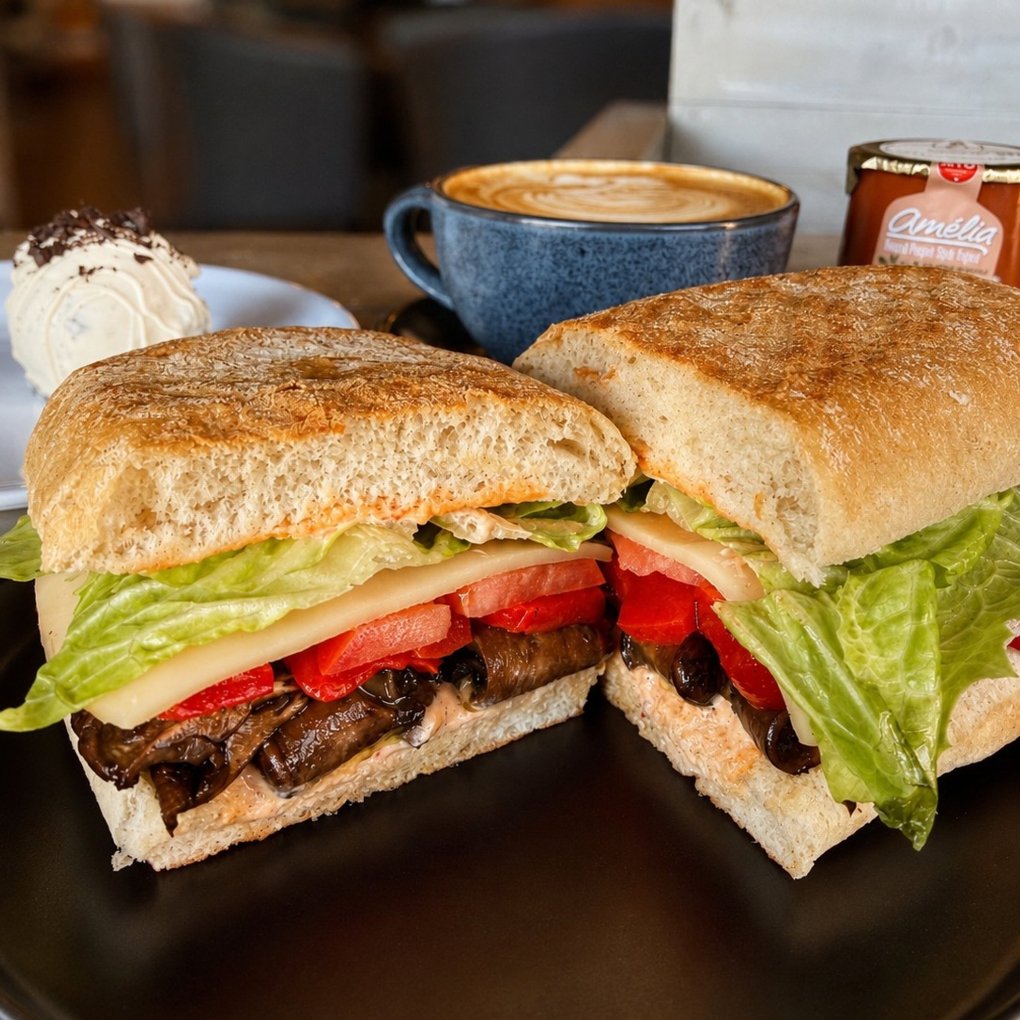 Tuscany Sandwich