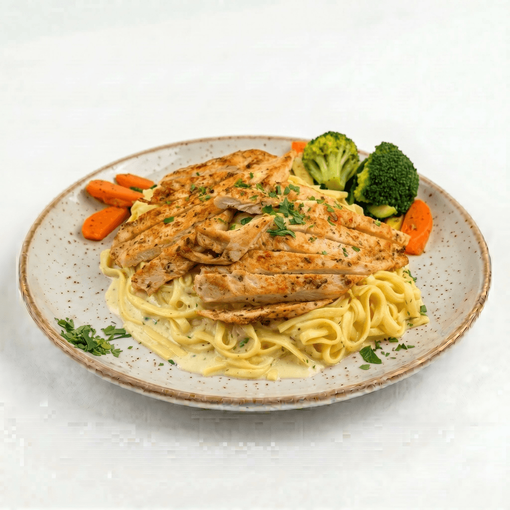 Pasta Alfredo