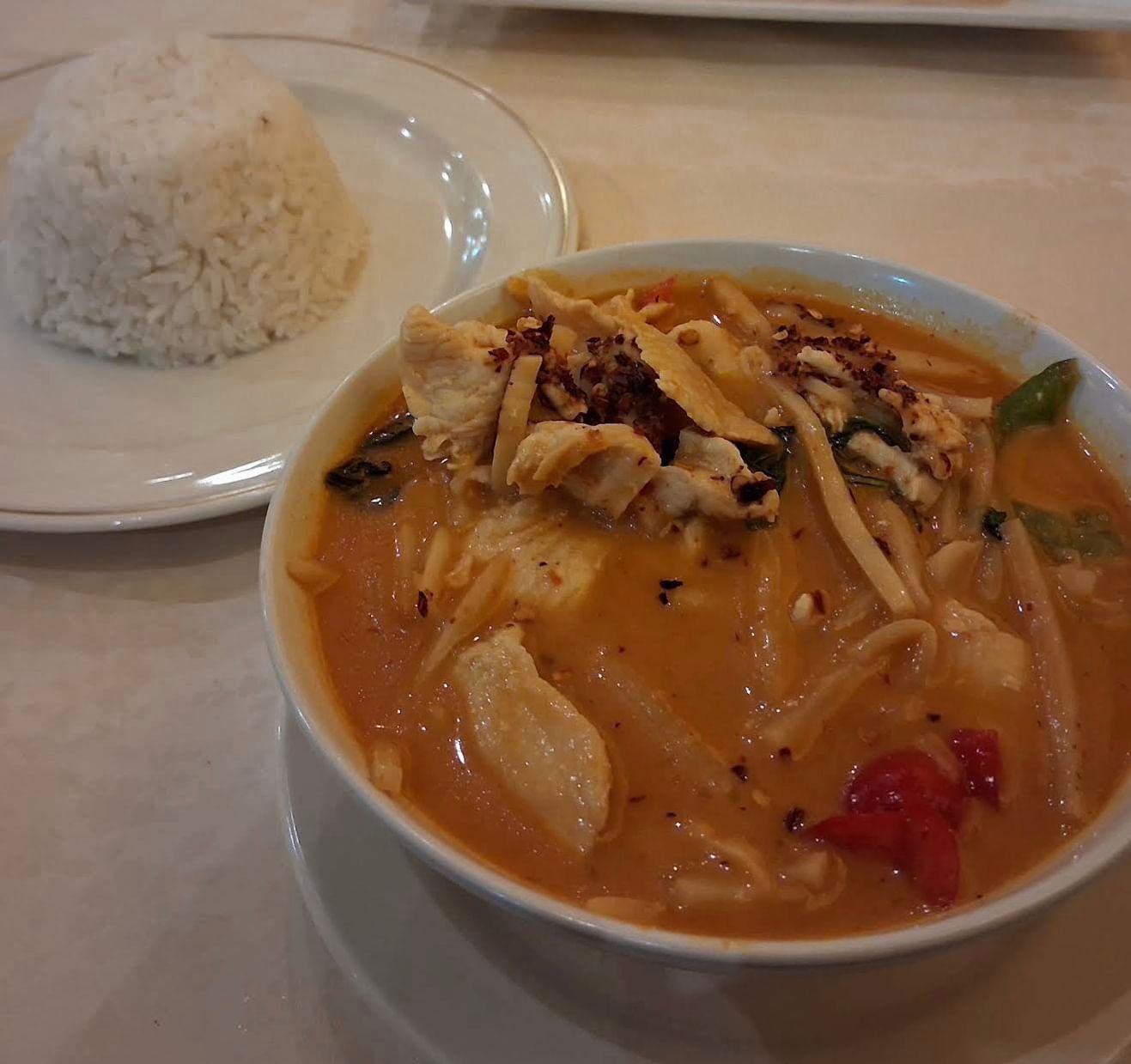Red Curry