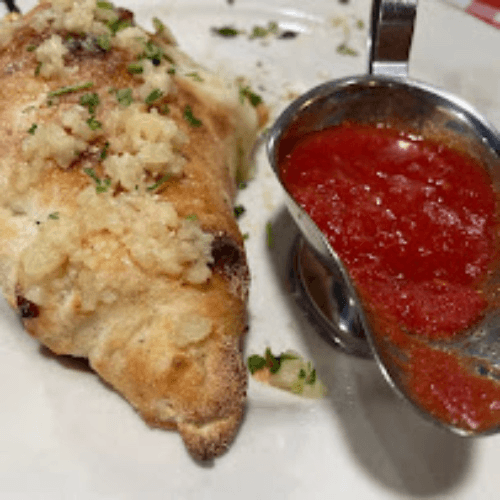 Meat Stromboli