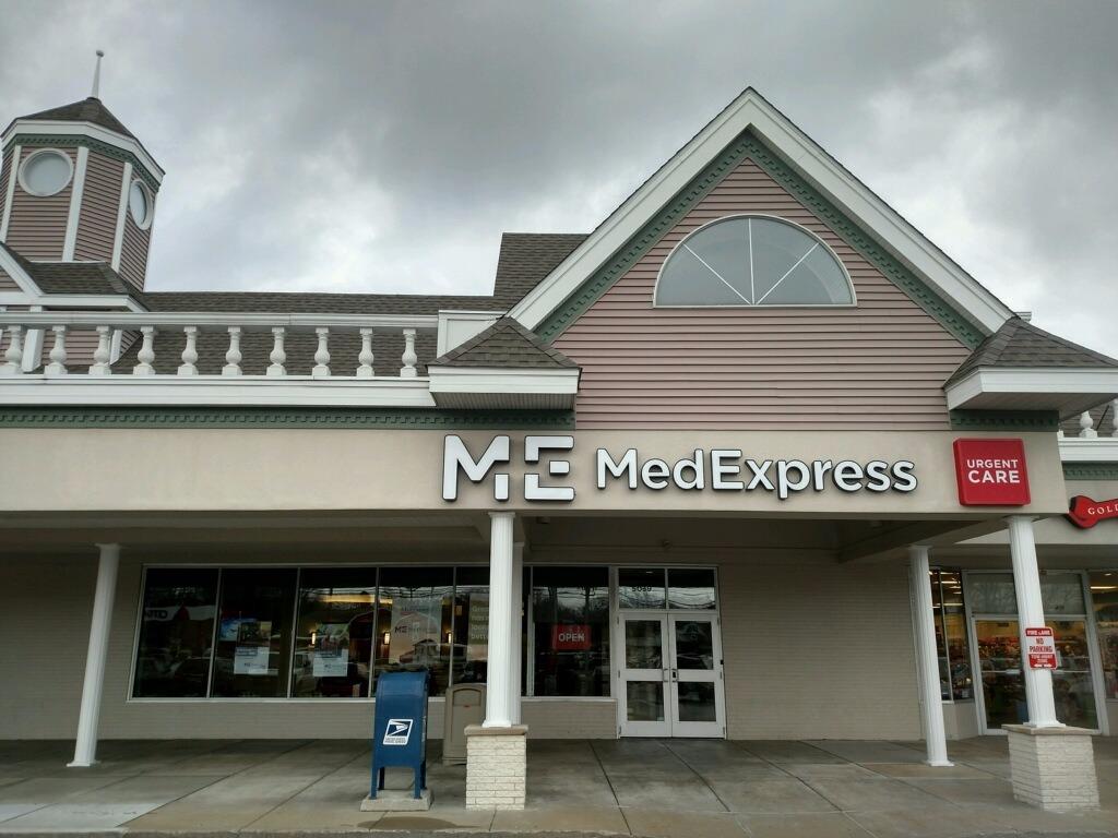 MedExpress Urgent Care in Erie, PA Whitepages