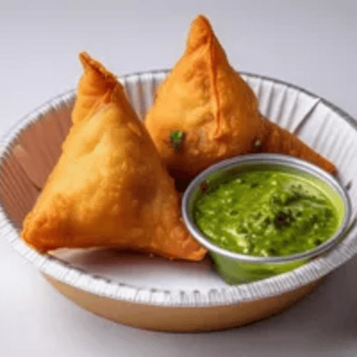 Keema Samosa