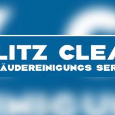 Logo von Blitz Clean Gebäudereinigungs Service