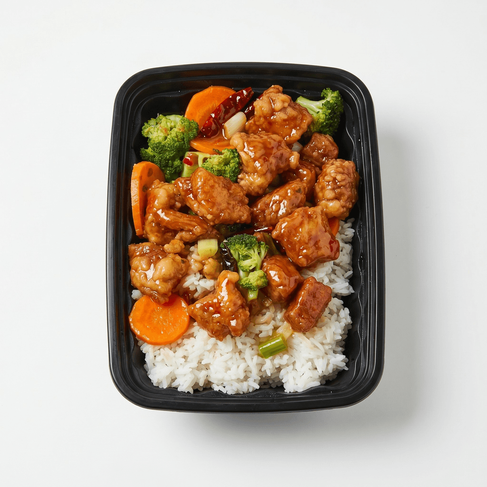 General Tso Chicken