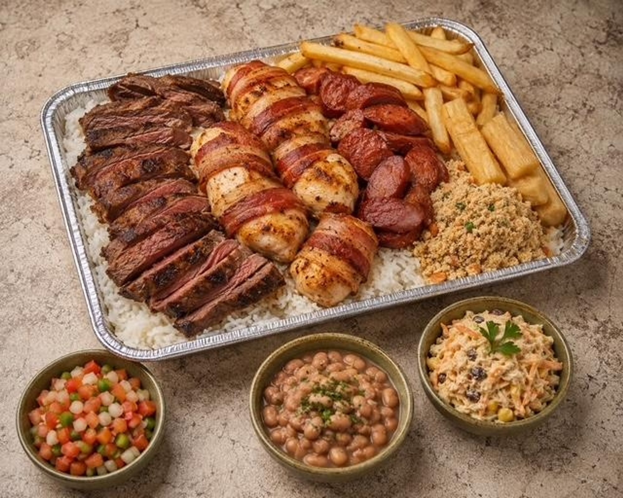 Family Plate