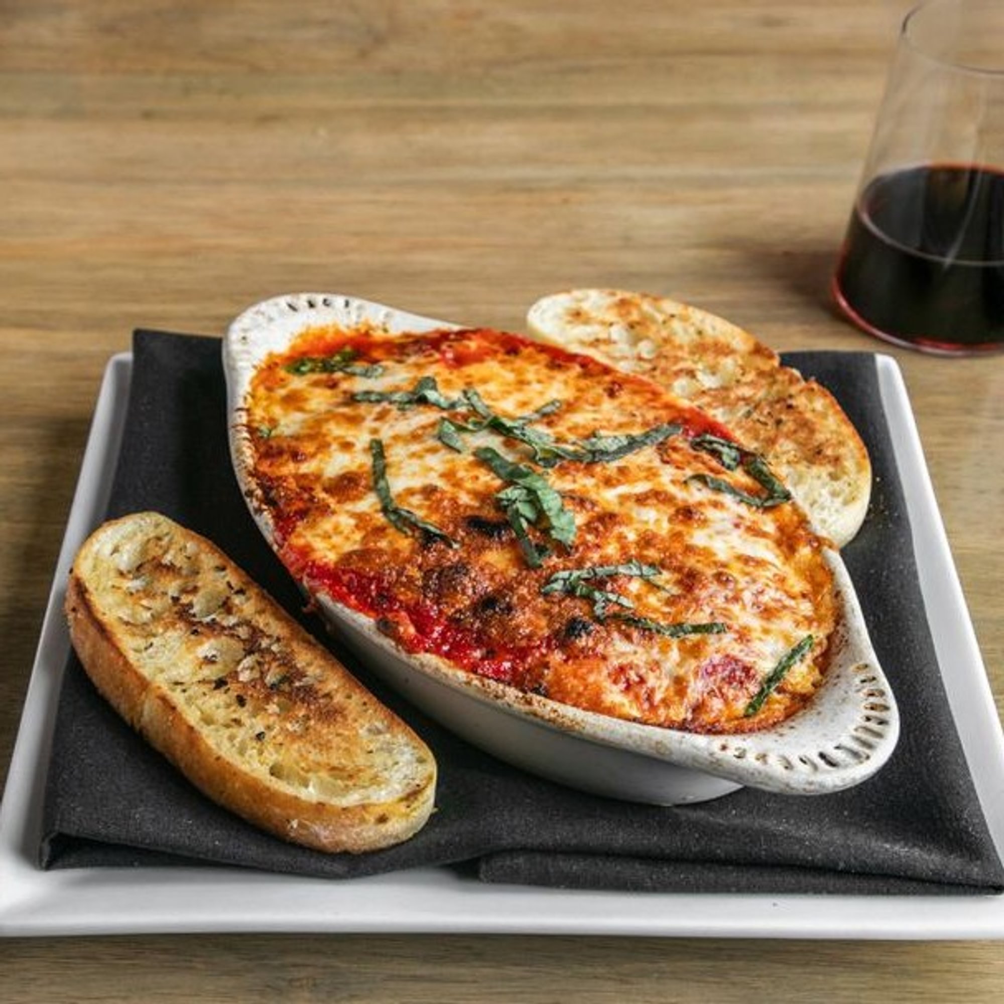 Handmade Baked Lasagna