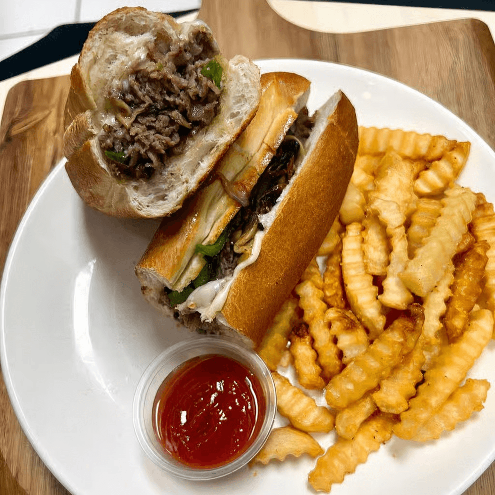 Steak Philly Sub