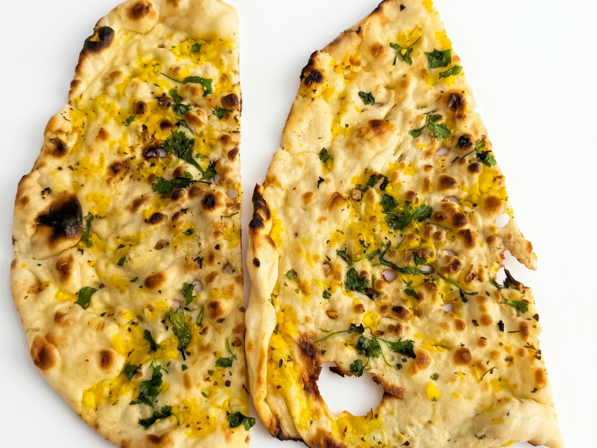 Cheese Naan