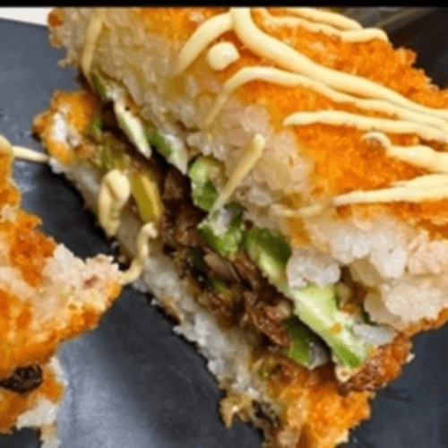 Crispy Rice