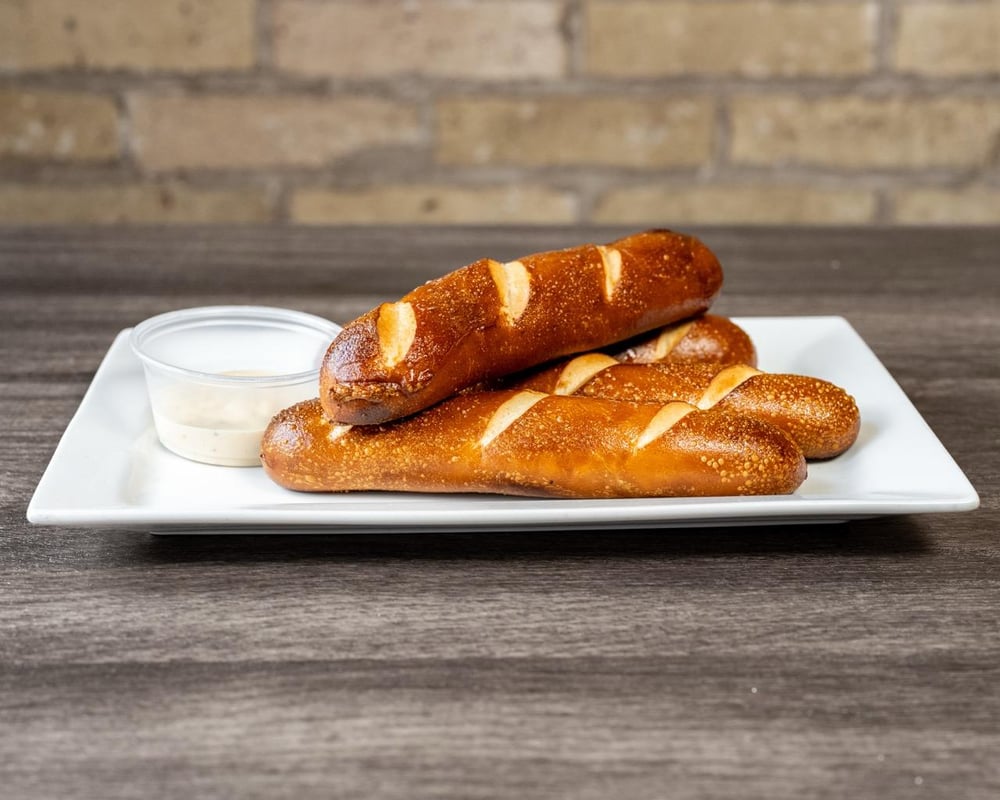 Pretzel Sticks