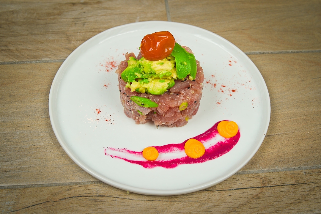 Tuna Tartare