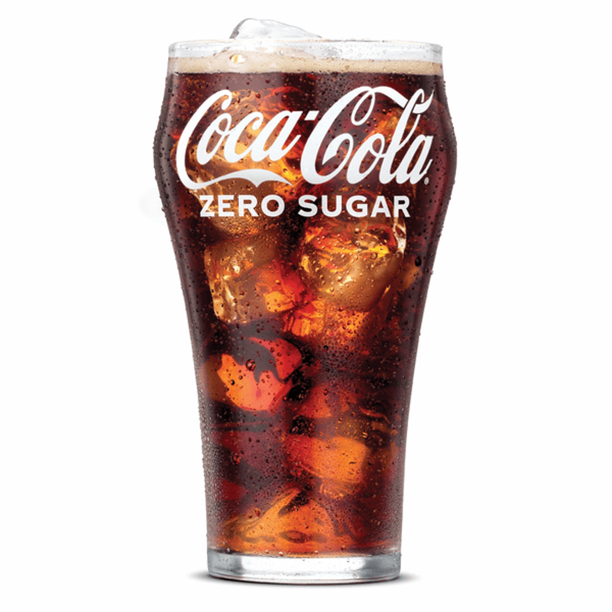 Coca-Cola Zero Sugar