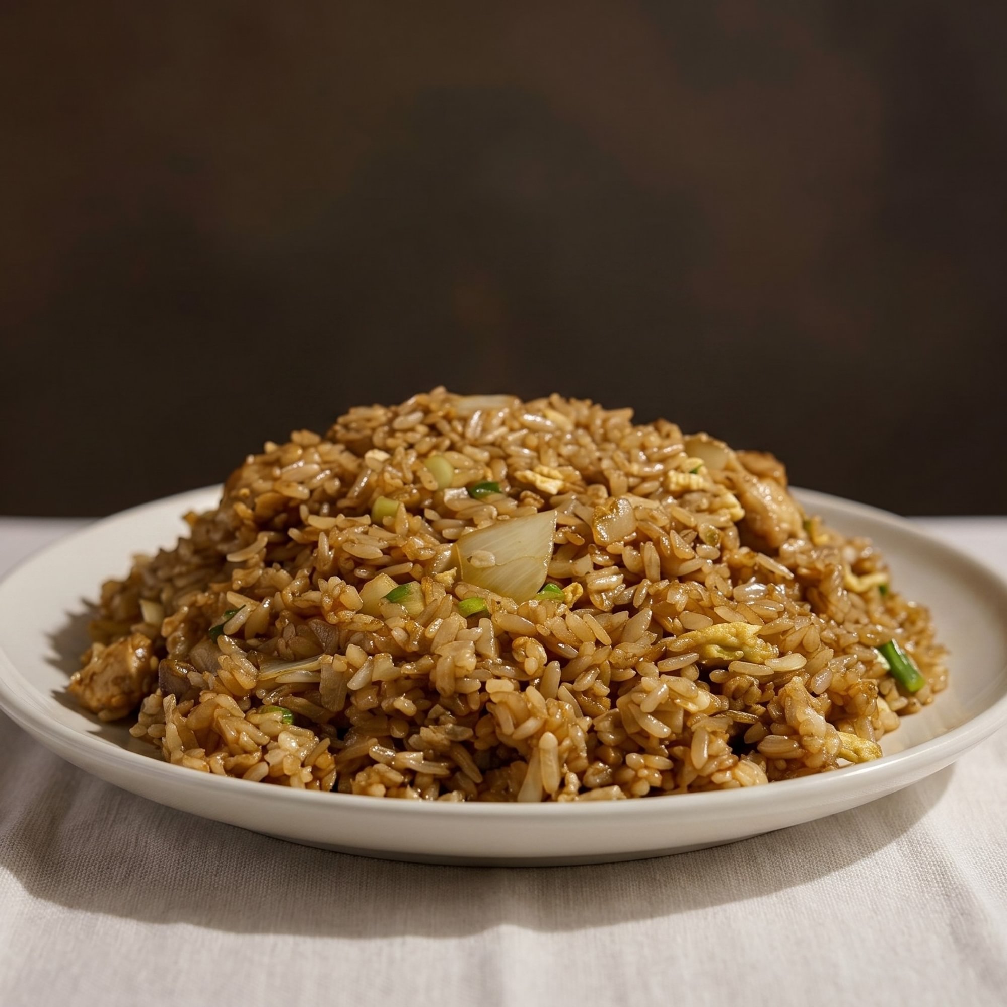 Chicken Fried Rice