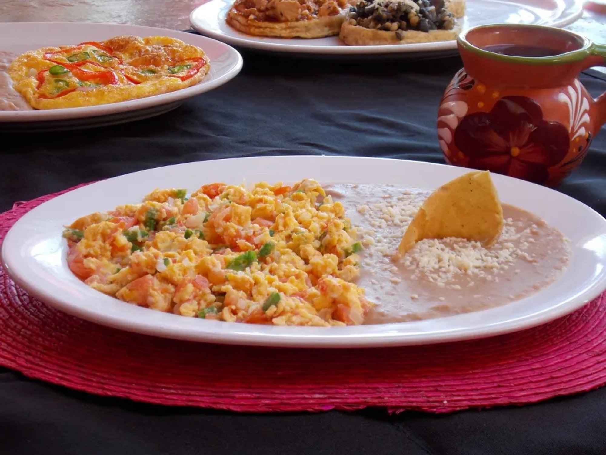 Huevos Mexicanos