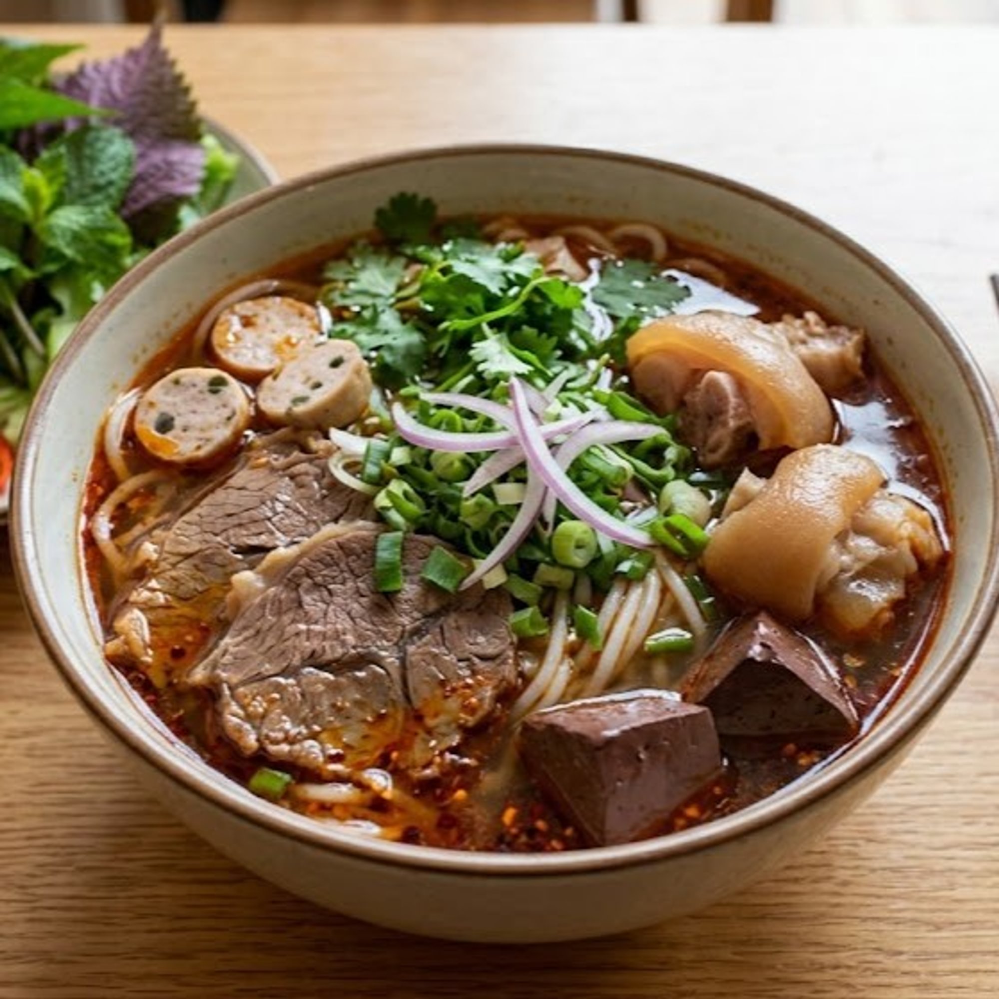 Royal Hue imperial Bow (Bun Bo Hue)