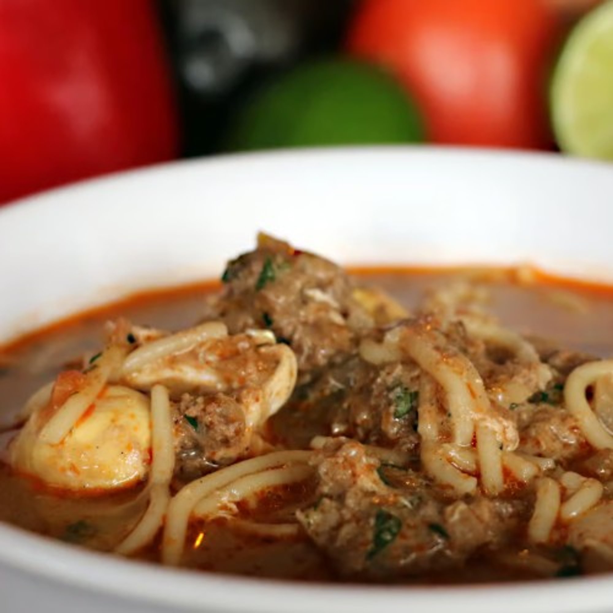 Sopa a La Minuta